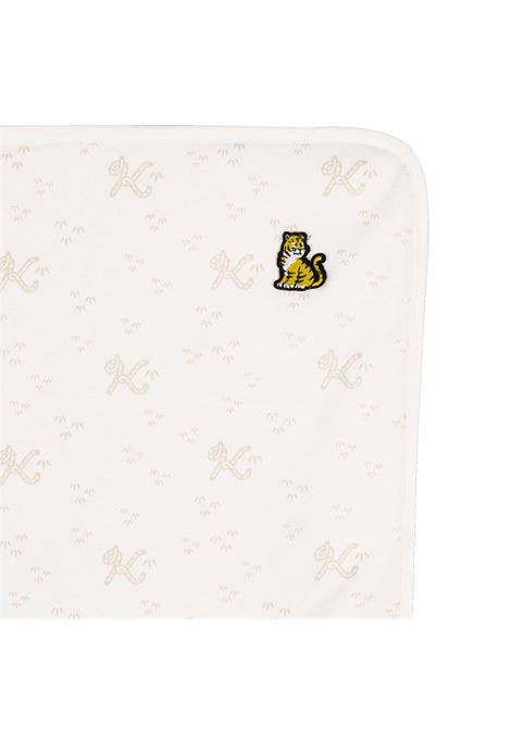 Coperta con logo KENZO KIDS | K62080117